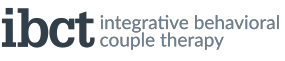 Logo for Integrative Behavioral Couple Therapy